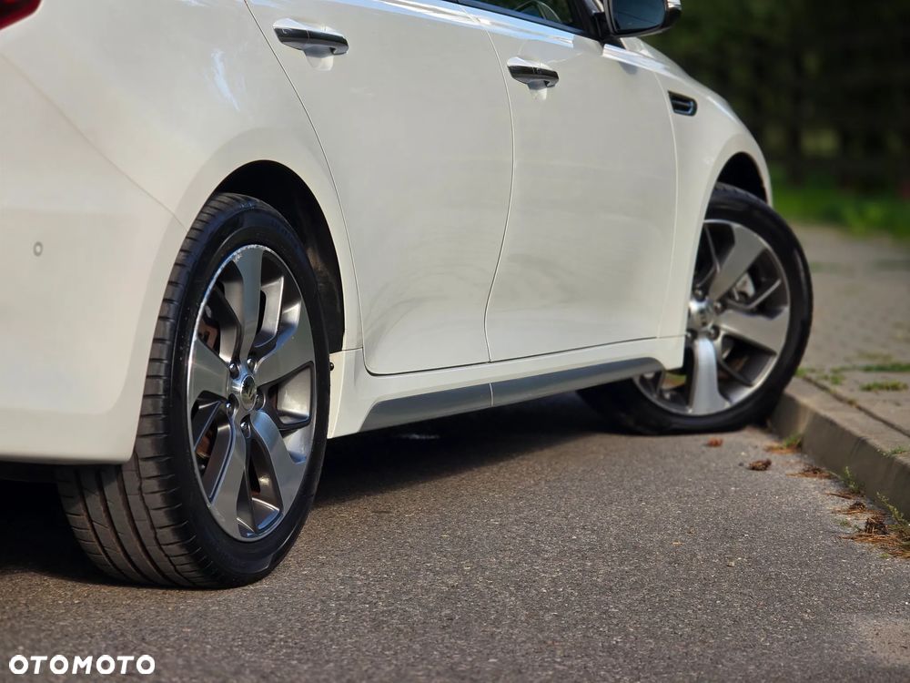 Kia Optima Sportswagon 1.7 CRDI DCT GT Line - 39