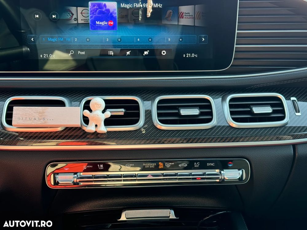 Mercedes-Benz GLE 400 d 4MATIC - 15