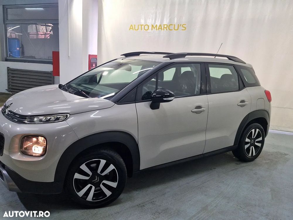 Citroën C3 AIRCROSS 1.2 PureTech BVM Live - 15