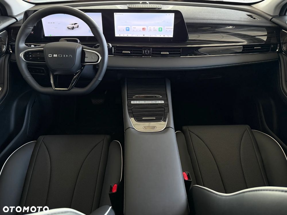 Omoda E5 - 9