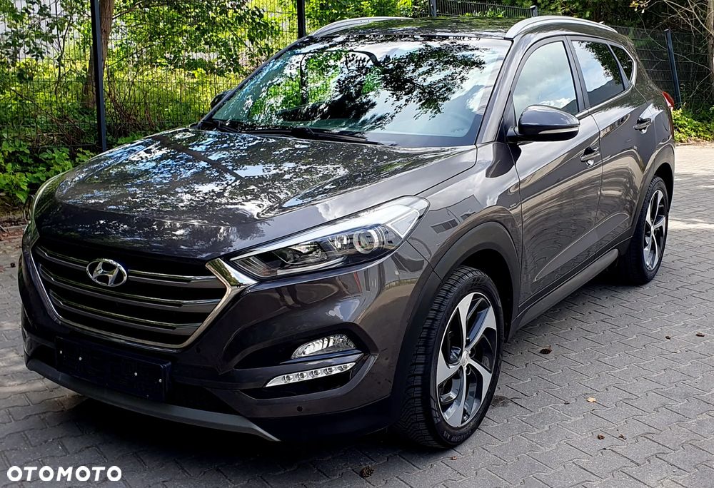 Hyundai Tucson - 2