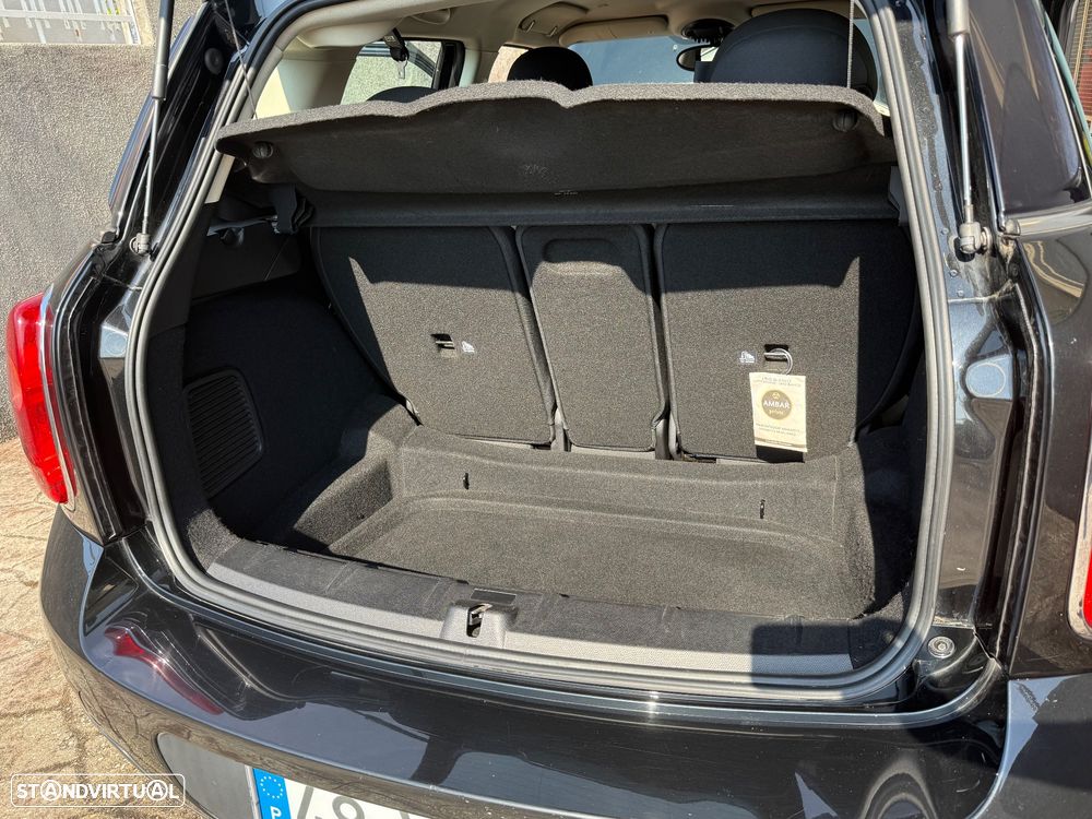 MINI Countryman One D - 8
