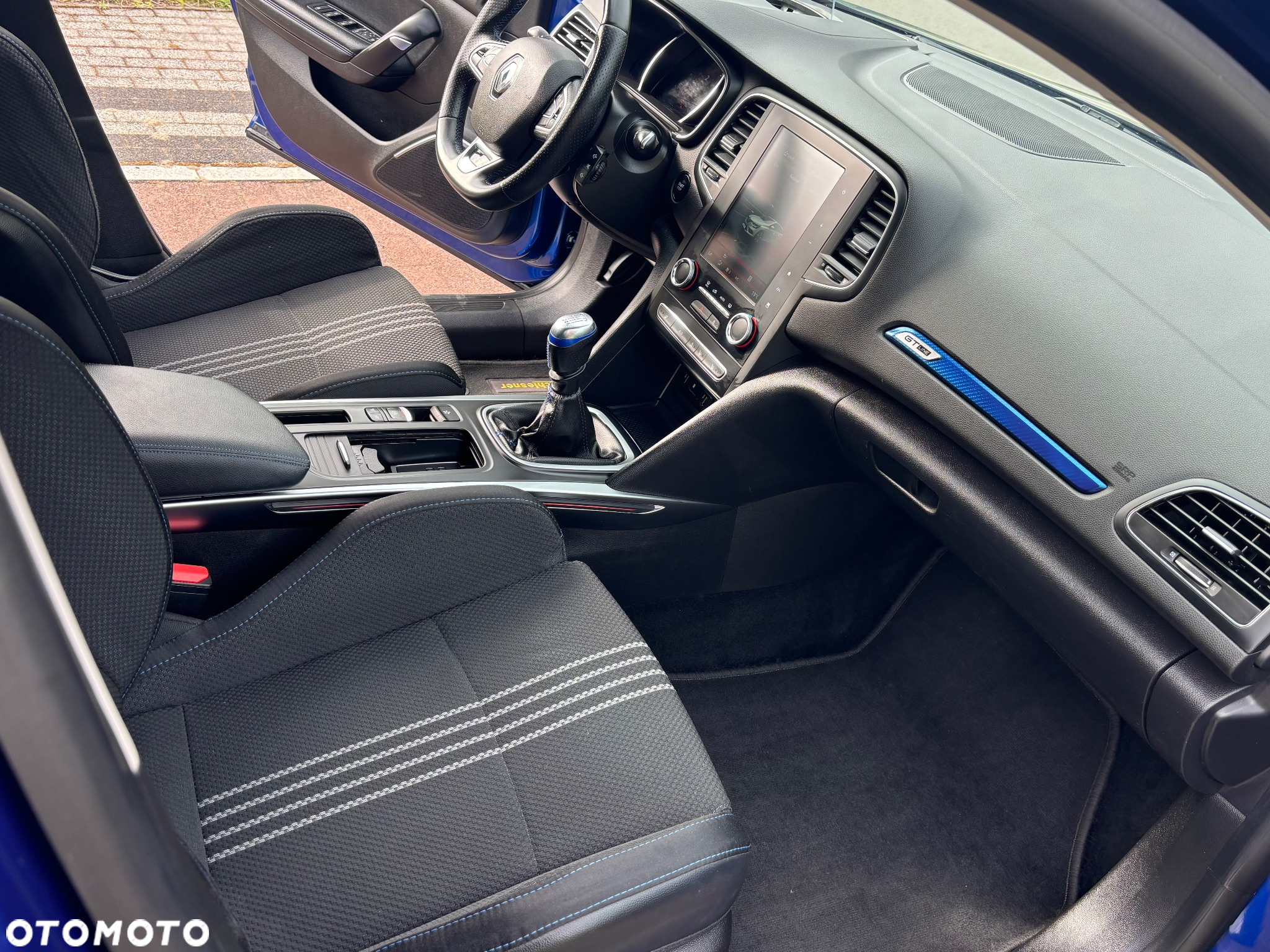 Renault Megane Grandtour ENERGY TCe 130 GT LINE - 15