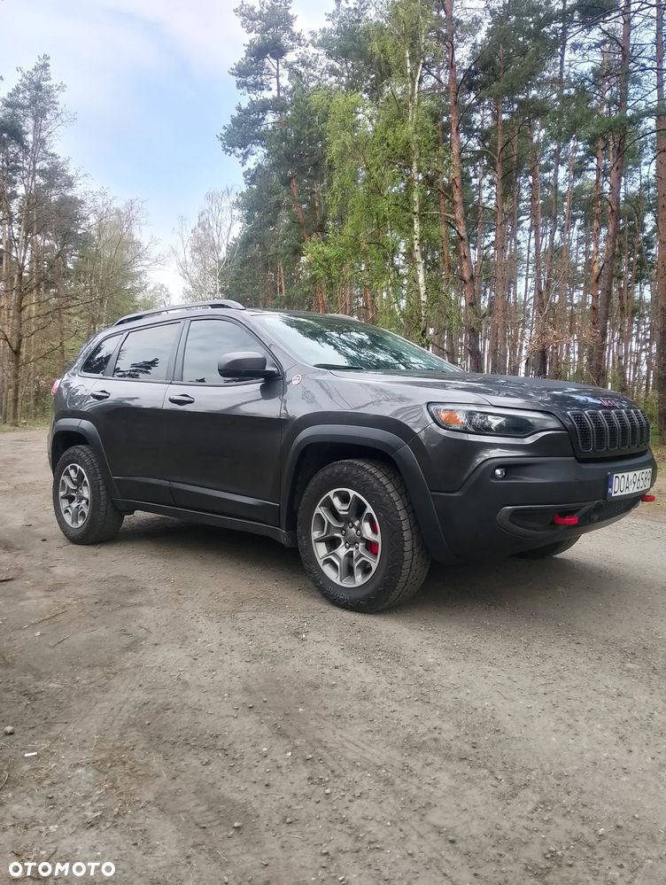 Jeep Cherokee 3.2 V6 Pentastar Active Drive Lock Autom Trailhawk - 26