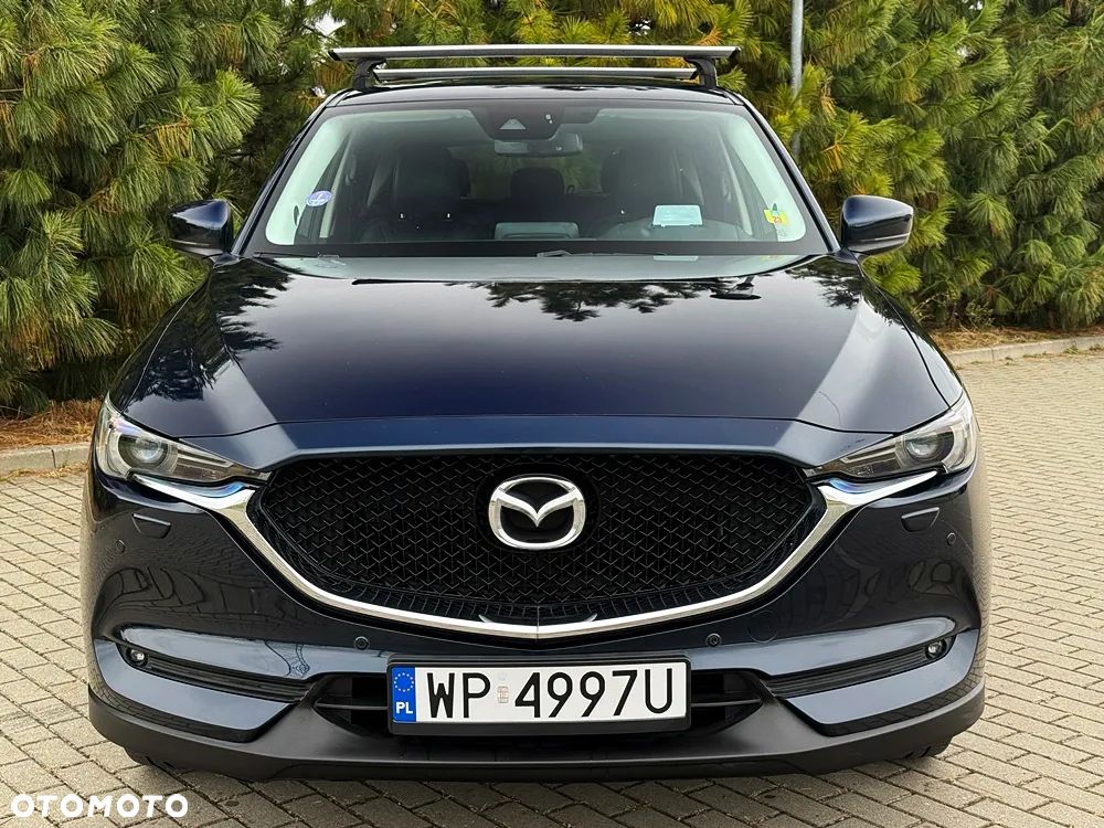 Mazda Cx-5 2018 photo 3