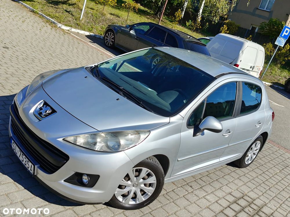 Peugeot 207 1.4 HDi Business Line - 22