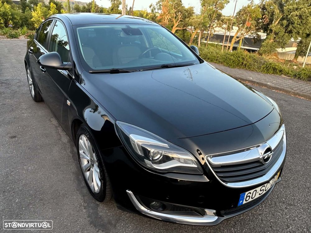 Opel Insignia 2.0 CDTi Cosmo S/S - 2