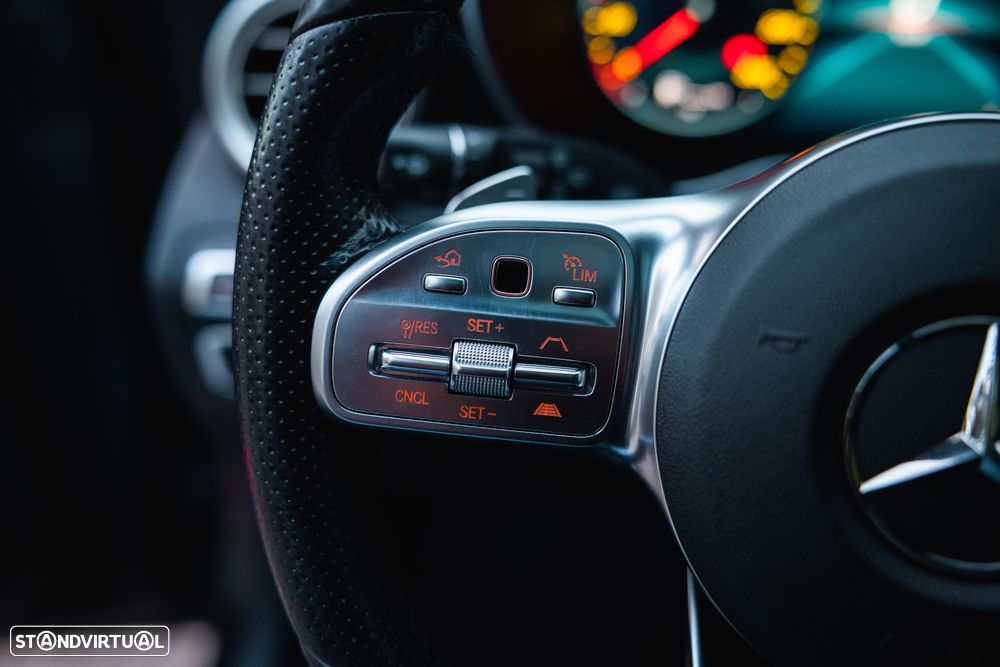 Mercedes-Benz C 300 de T 9G-TRONIC AMG Line - 27