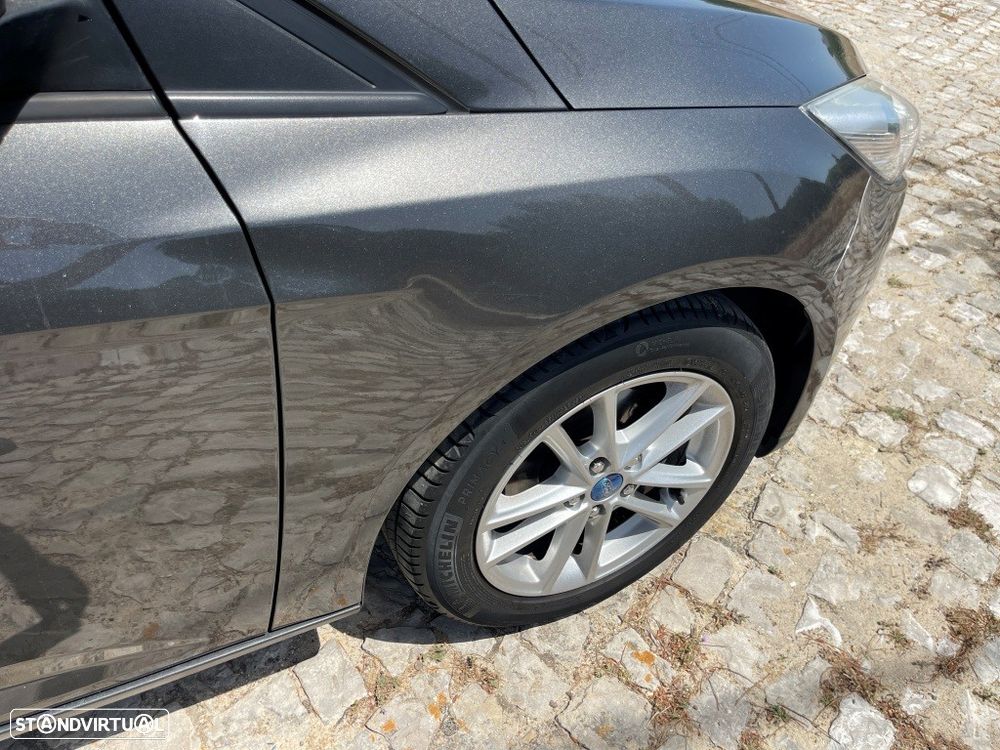 Ford Focus 1.0 SCTi Trend+ - 17
