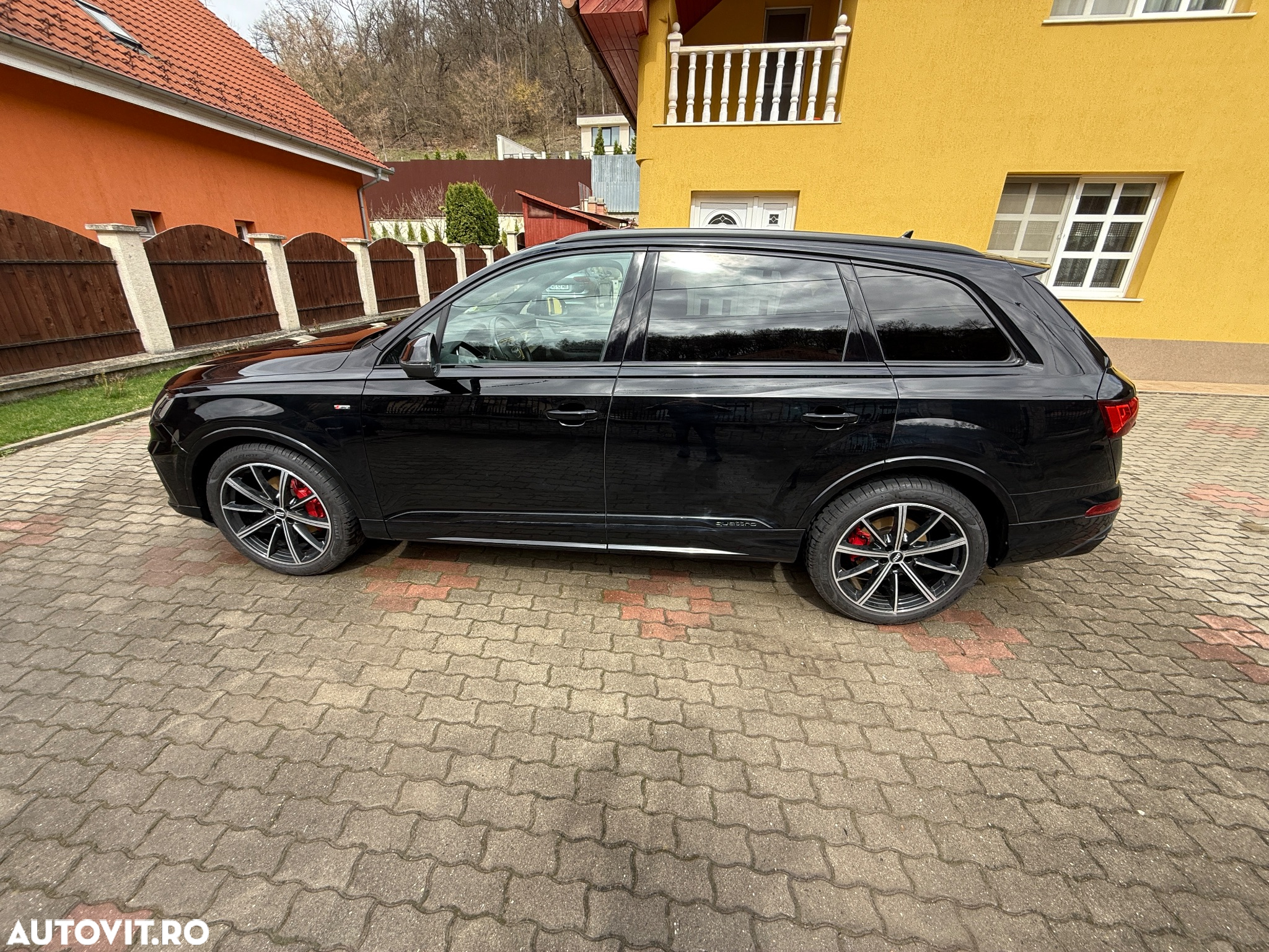 Audi Q7 3.0 50 TDI quattro Tiptronic S Line - 5
