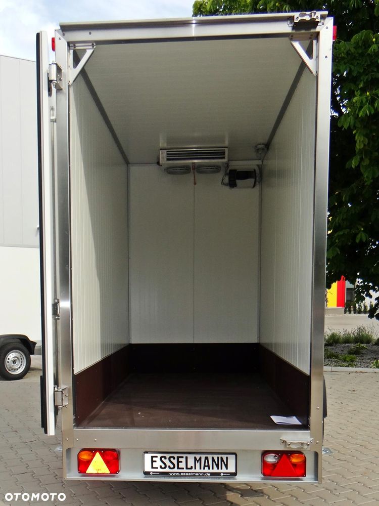 Esselmann FT 2 chłodnia izoterma furgon chłodniczy - 6