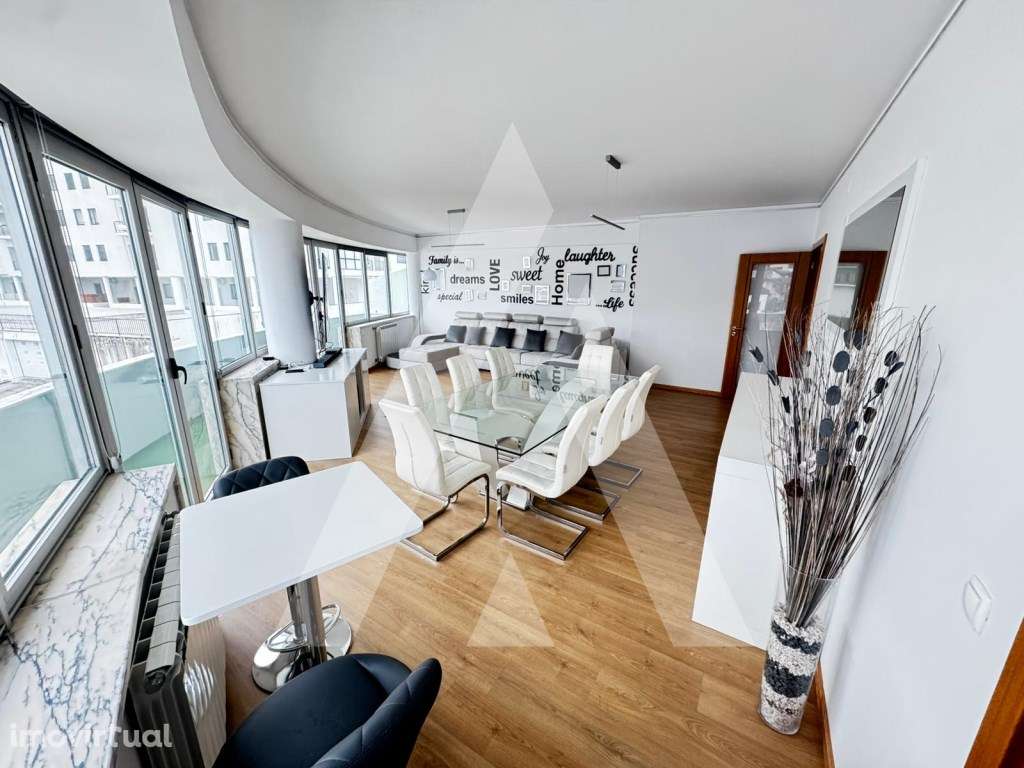 Apartamento T3 em São Pedro do Sul - Grande imagem: 2/17