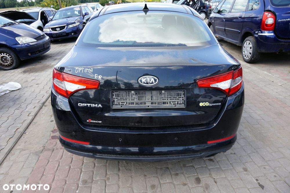 PRZEKŁADNIA KIEROWNICZA MAGLOWNICA OPTIMA III 1.7 CRDI 56500-2T100 EU KIA 2010-2015 - 1