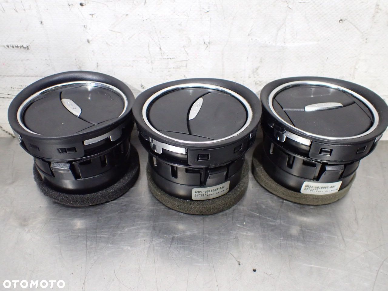KRATKA NAWIEWU FORD MONDEO MK4 2.0TDCI 6M21-U018B09-ADW - 1