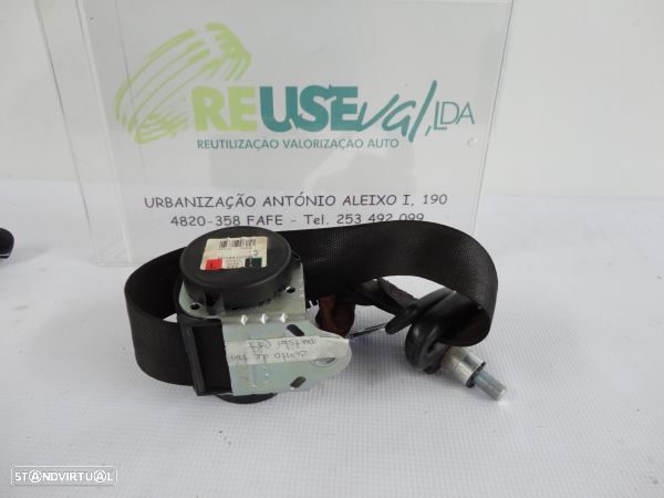 Cinto Segurança Tr Esq Mitsubishi Colt Vi (Z3_A, Z2_A) - 1