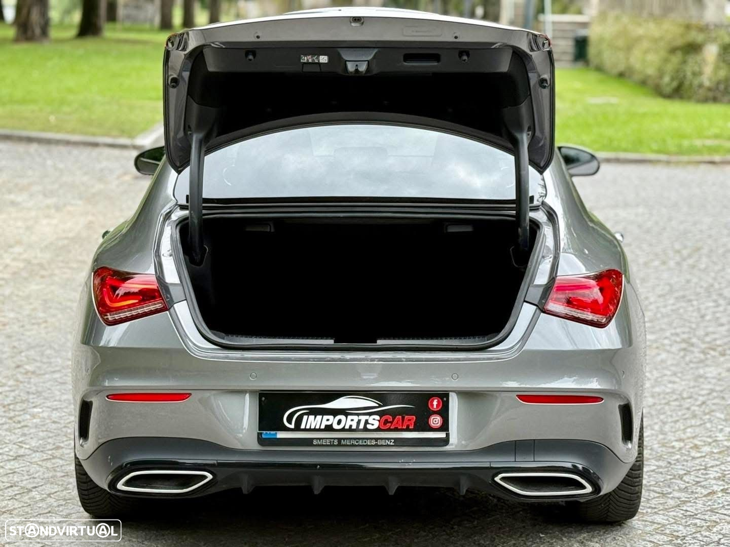Mercedes-Benz CLA 200 - 17