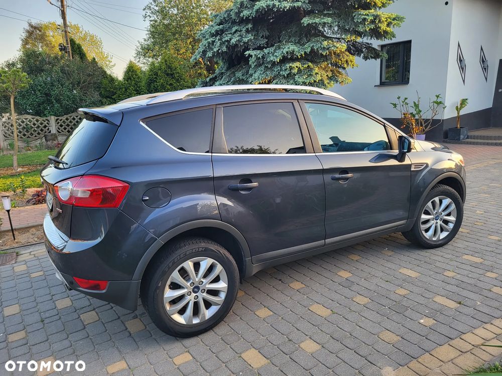 Ford Kuga 2.0 TDCi FWD Titanium - 16