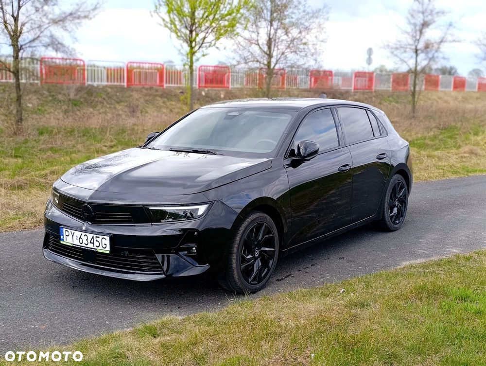 Opel Astra 1.2 T GS Line S&S - 1