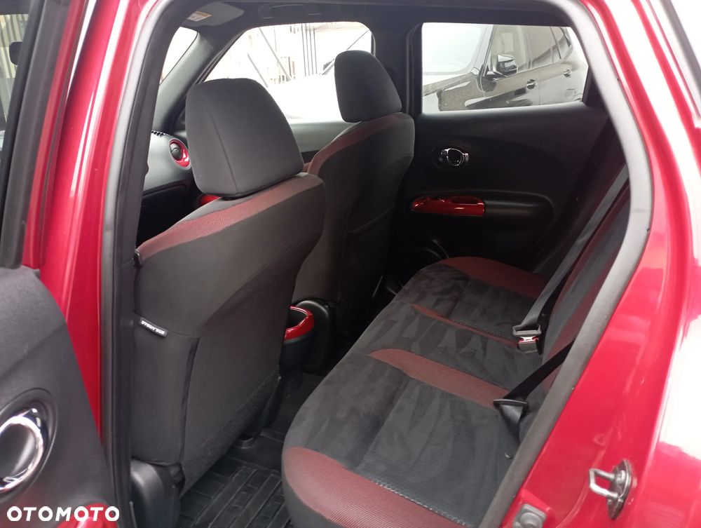 Nissan Juke 1.2 DIG-T Fun Edition EU6 - 11