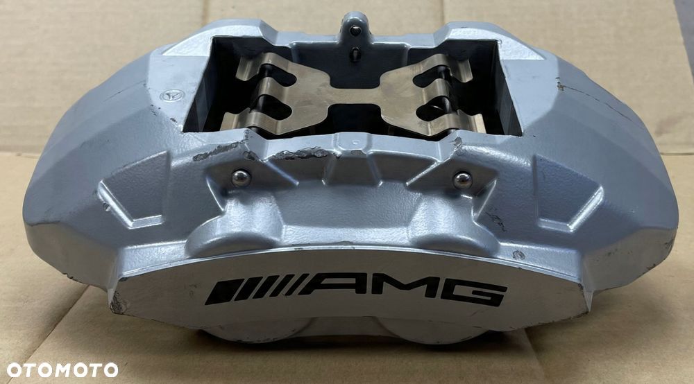 1 MERCEDES C-KLASA W 205 AMG ZACISK HAMULCOWY LEWY PRZÓD - 13