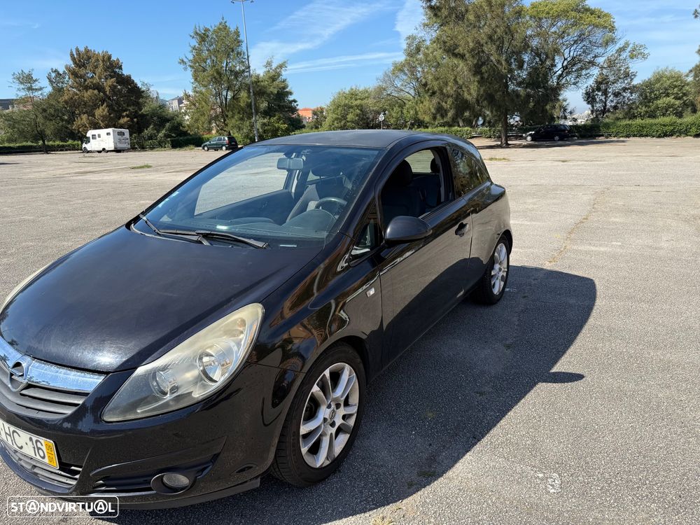 Opel Corsa GTC 1.3 CDTi - 3