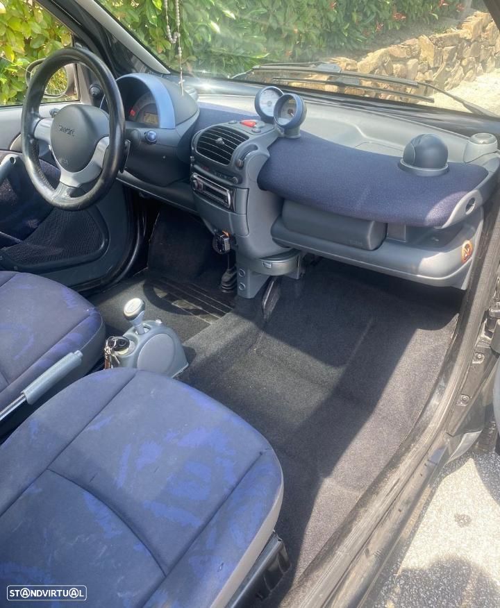 Smart ForTwo Coupé softtouch pulse cdi - 5