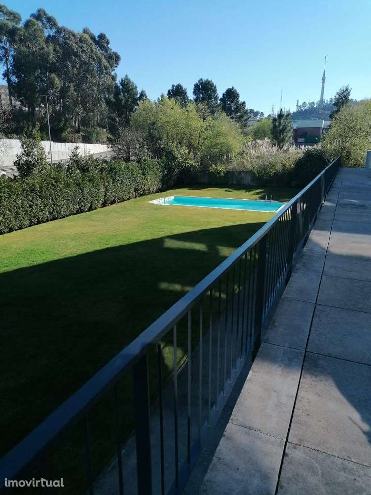 T3- Condomínio Fechado Vila Nova de Gaia - Grande imagem: 3/8