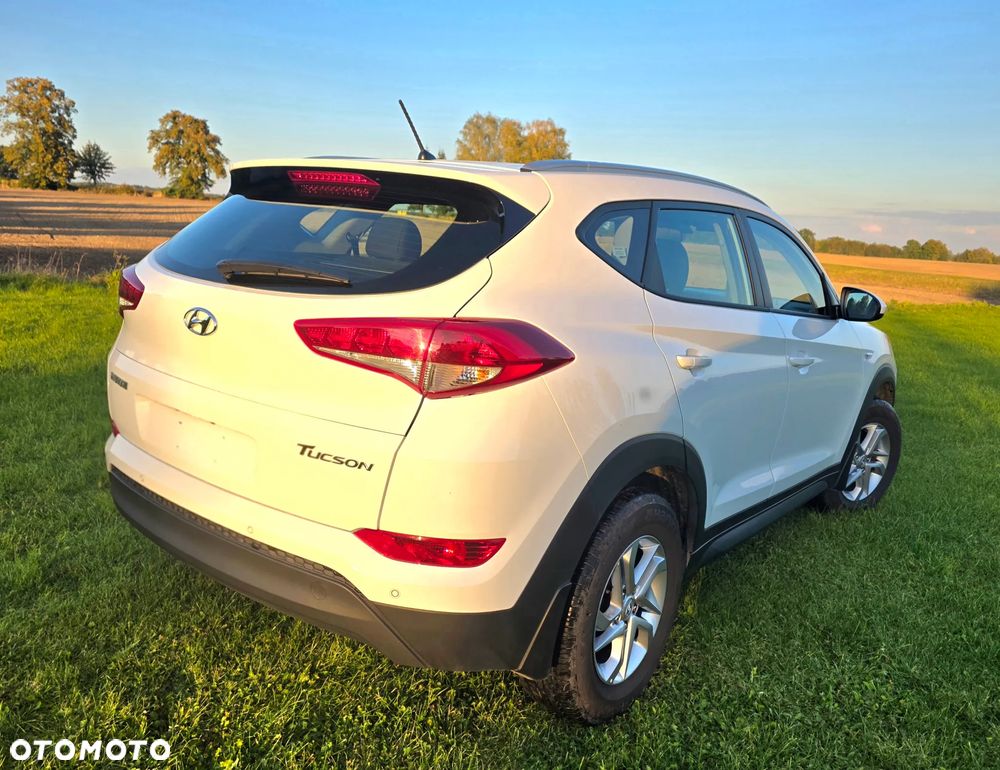 Hyundai Tucson - 7