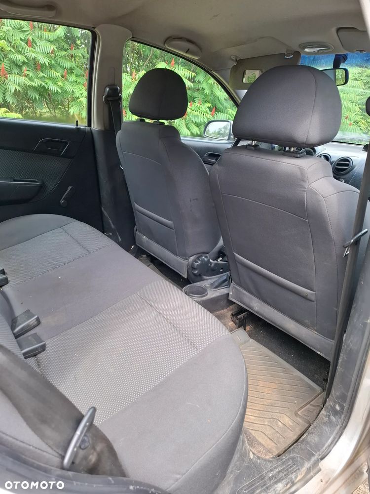 Chevrolet Aveo 1.2 Direct (swo,abs) - 9