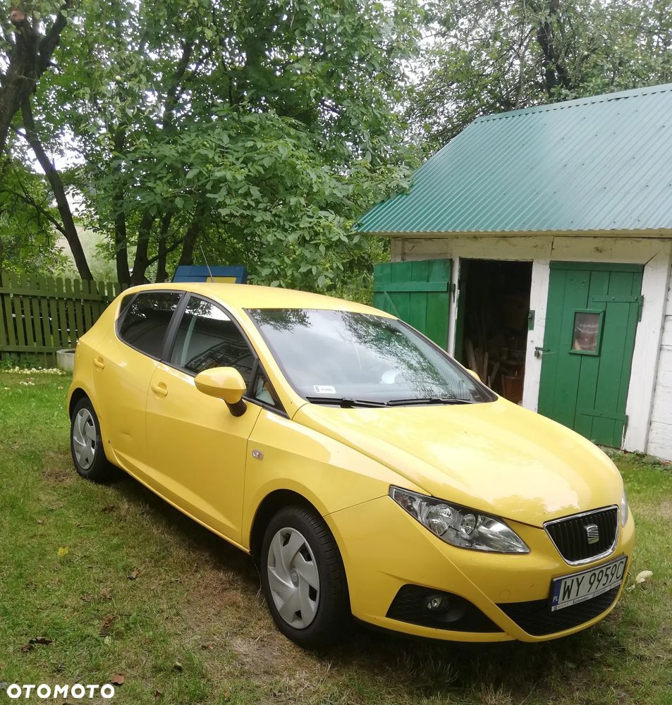 Seat Ibiza 1.4 16V Reference - 4