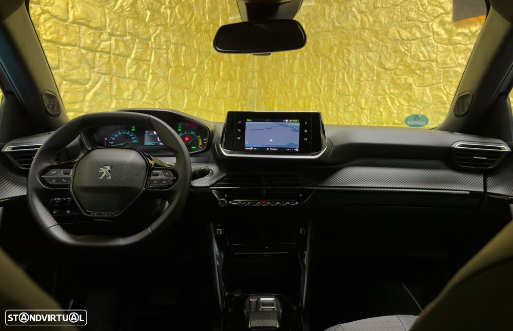 Peugeot e-2008 50 kWh Allure Pack - 6