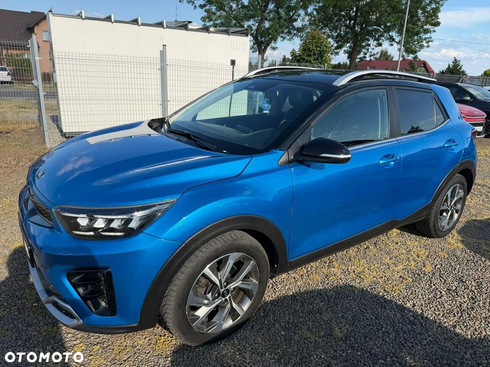 Kia Stonic 1.0 T-GDI OPF Mild Hybrid DCT7 GT Line - 11