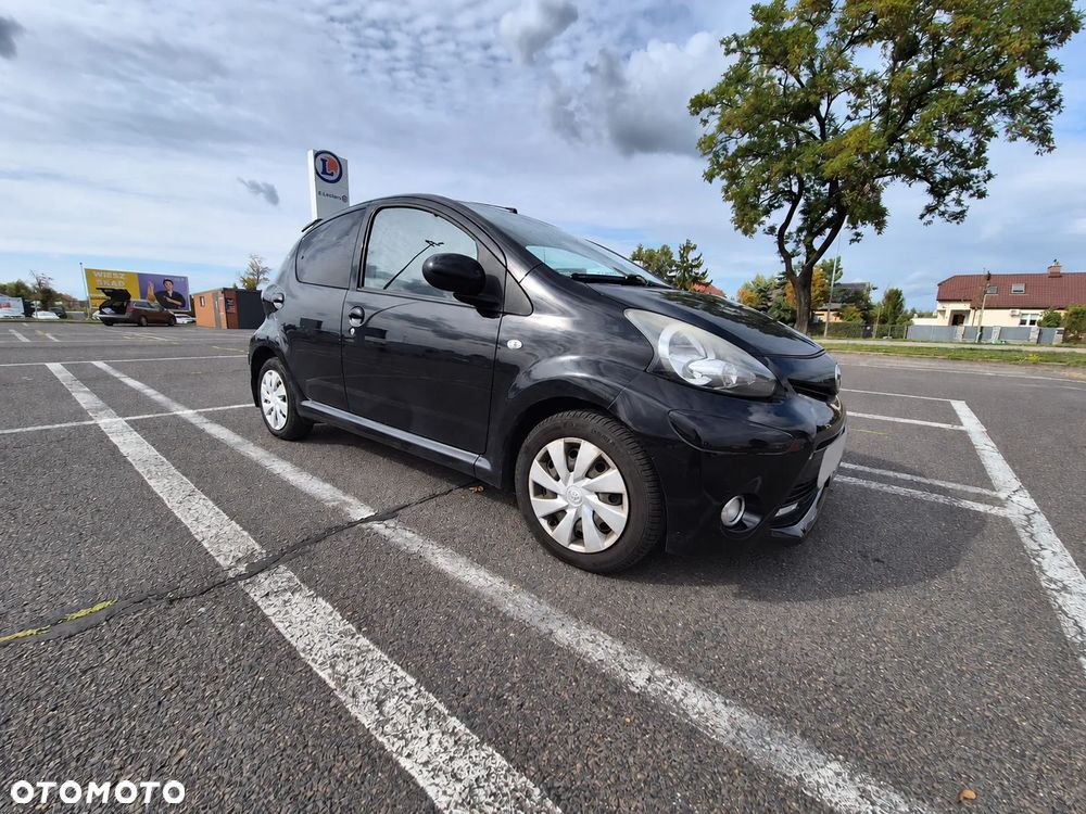 Toyota Aygo 1.0 VVT-i Chilli - 2