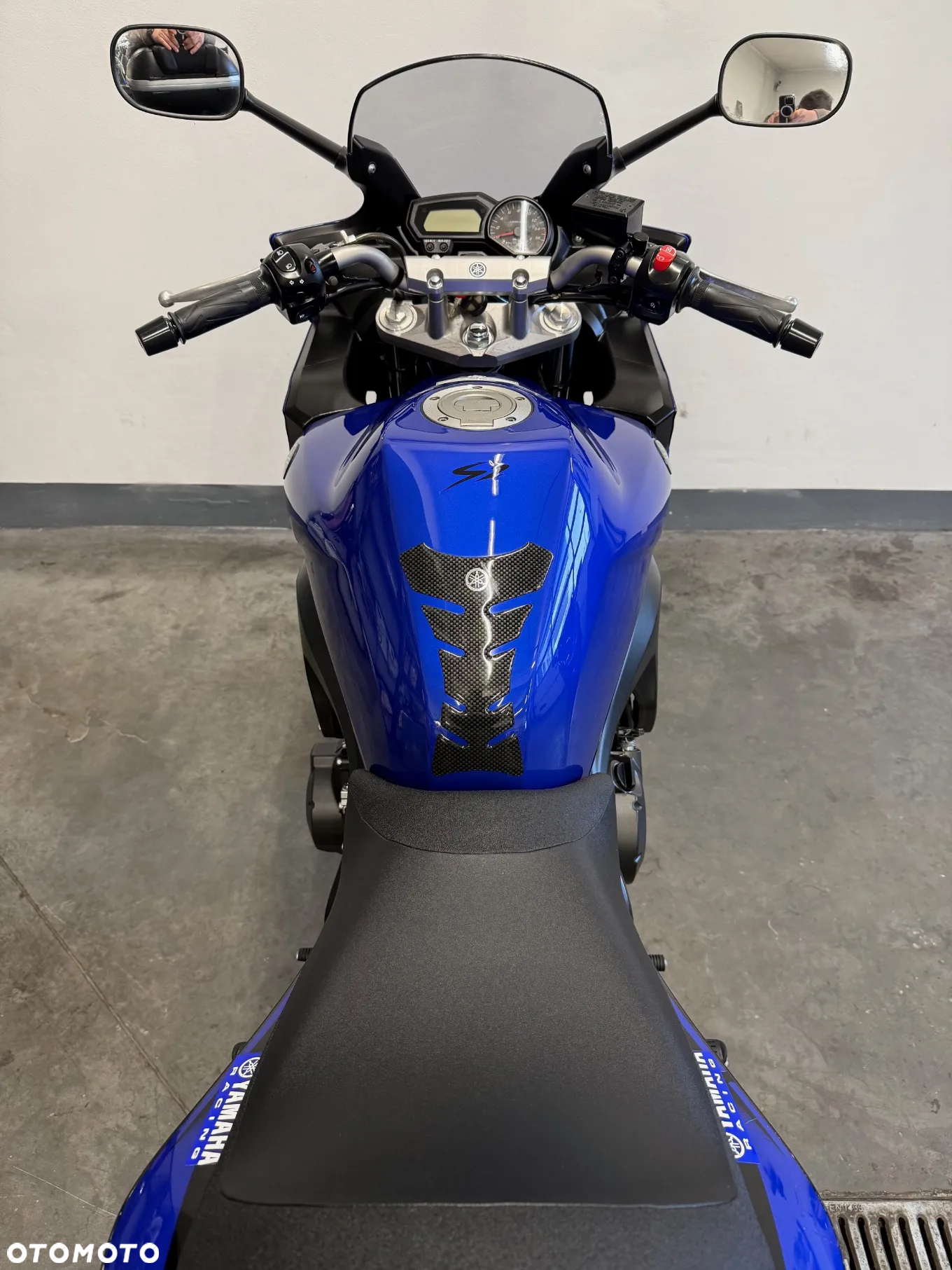 Yamaha FZ6 - 38