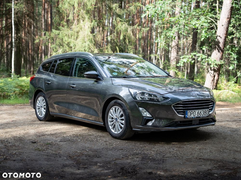 Ford Focus 2.0 EcoBlue Titanium - 5