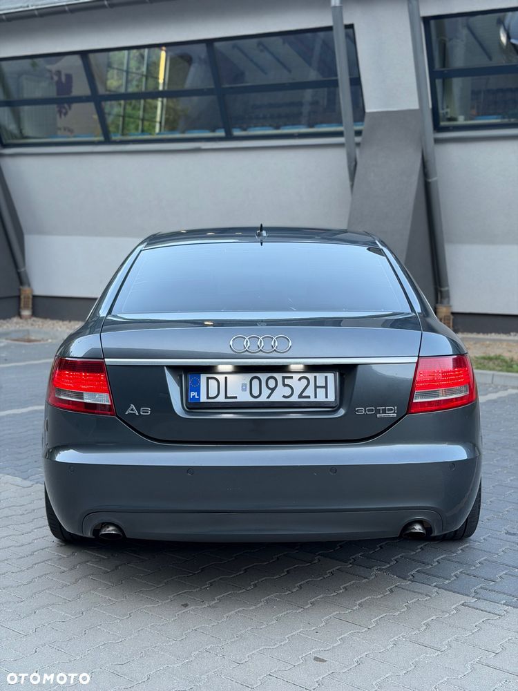 Audi A6 Limousine 3.0 TDI tiptronic quattro - 5