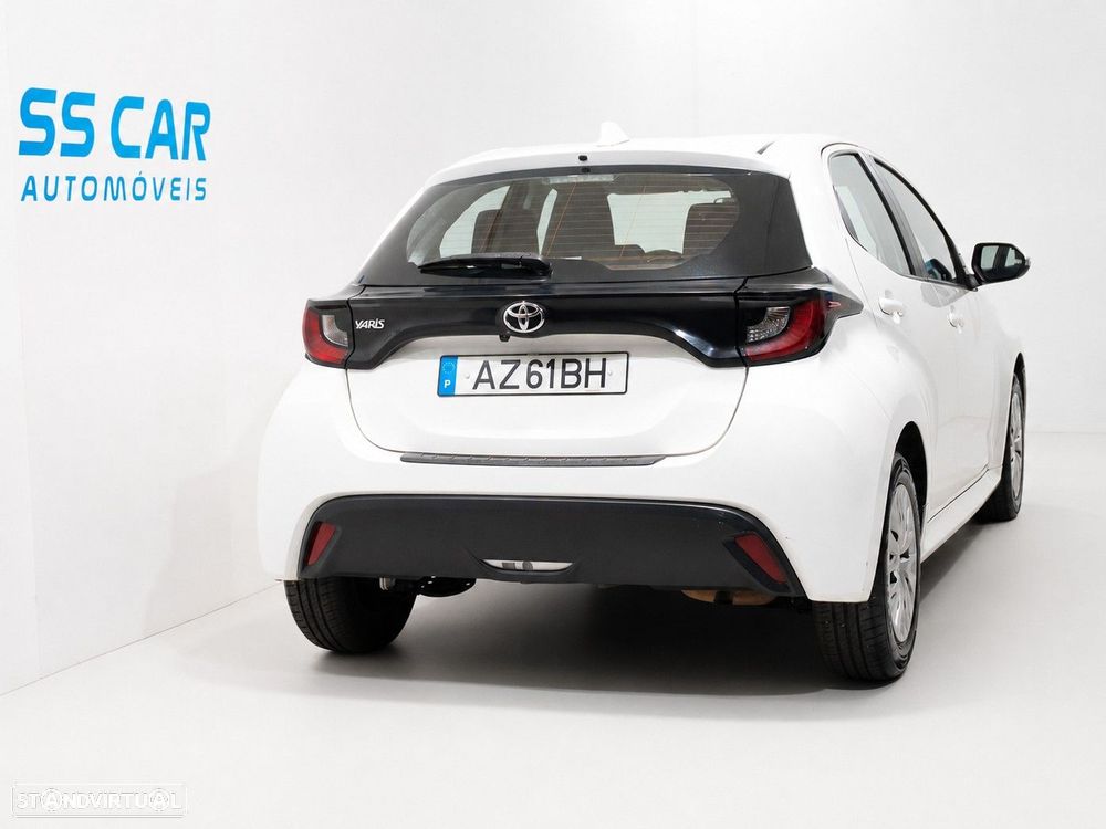 Toyota Yaris 1.5 VVT-i Comfort - 7