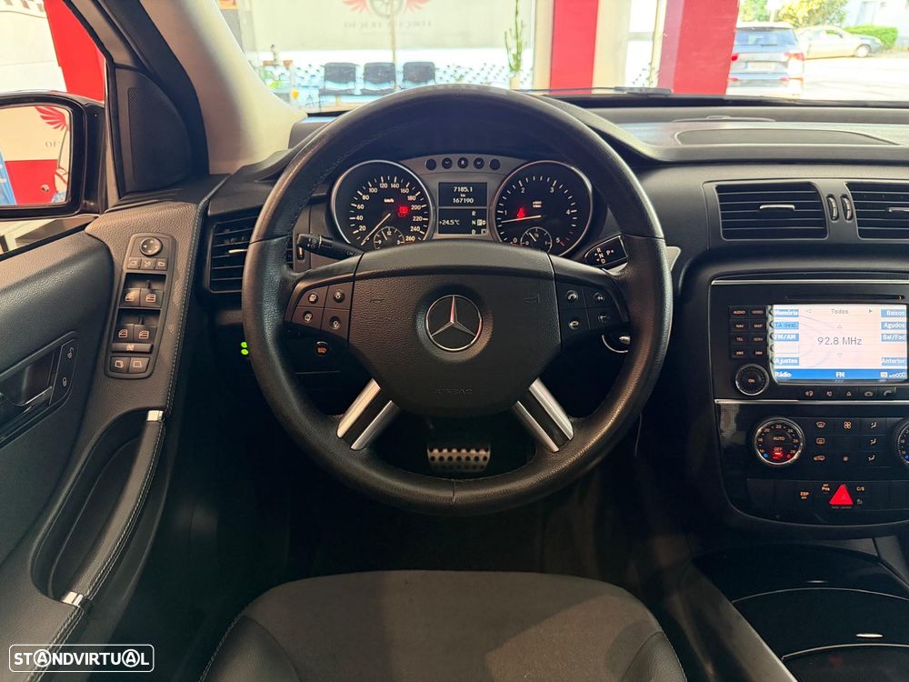 Mercedes-Benz R 320 CDI 4-Matic Longo - 11