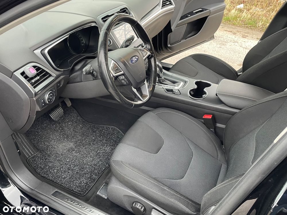 Ford Mondeo 2.0 TDCi Titanium PowerShift - 23