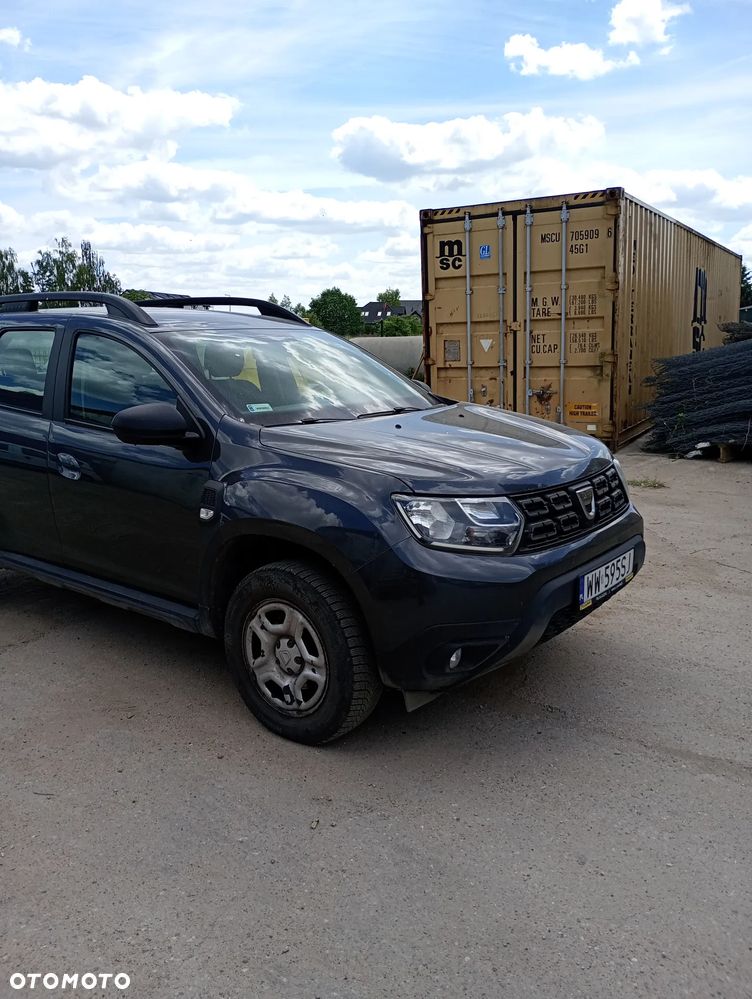 Dacia Duster 1.5 Blue dCi Comfort - 14