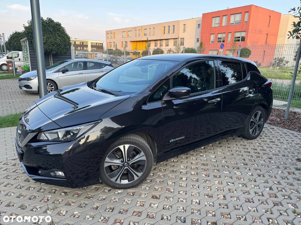 Nissan Leaf 40 kWh N-Connecta - 10