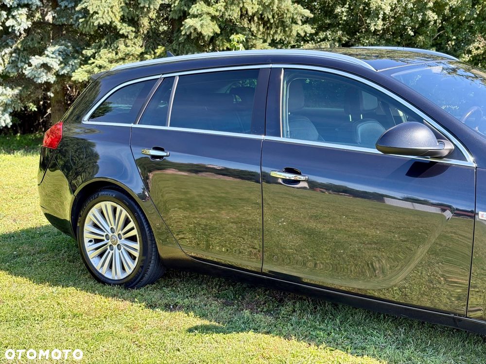 Opel Insignia 2.0 CDTI Cosmo ecoFLEX - 6