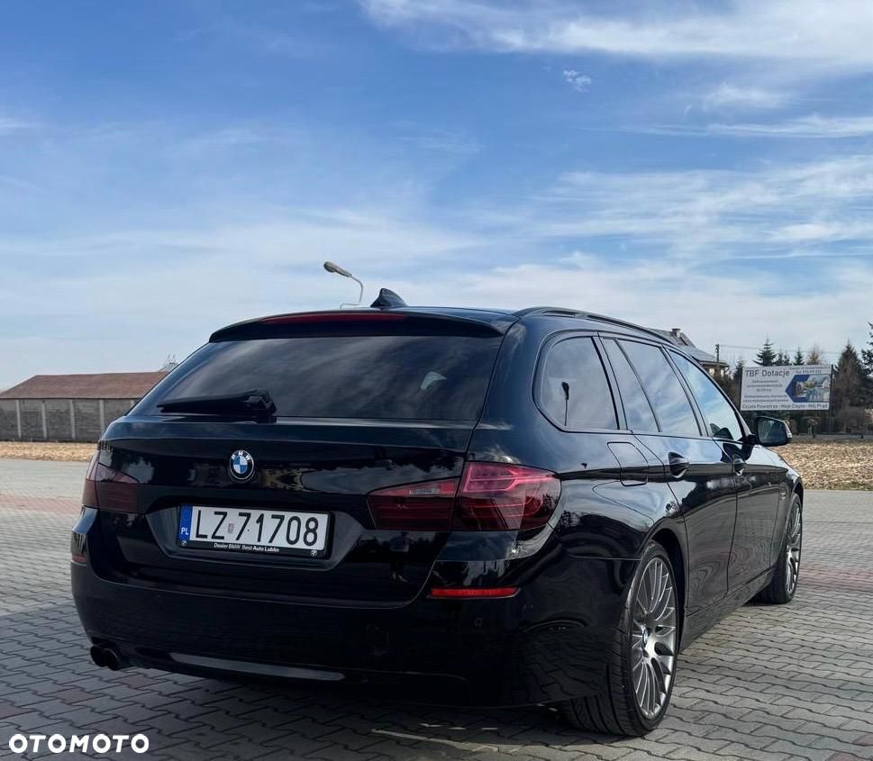 BMW Seria 5 520d - 5
