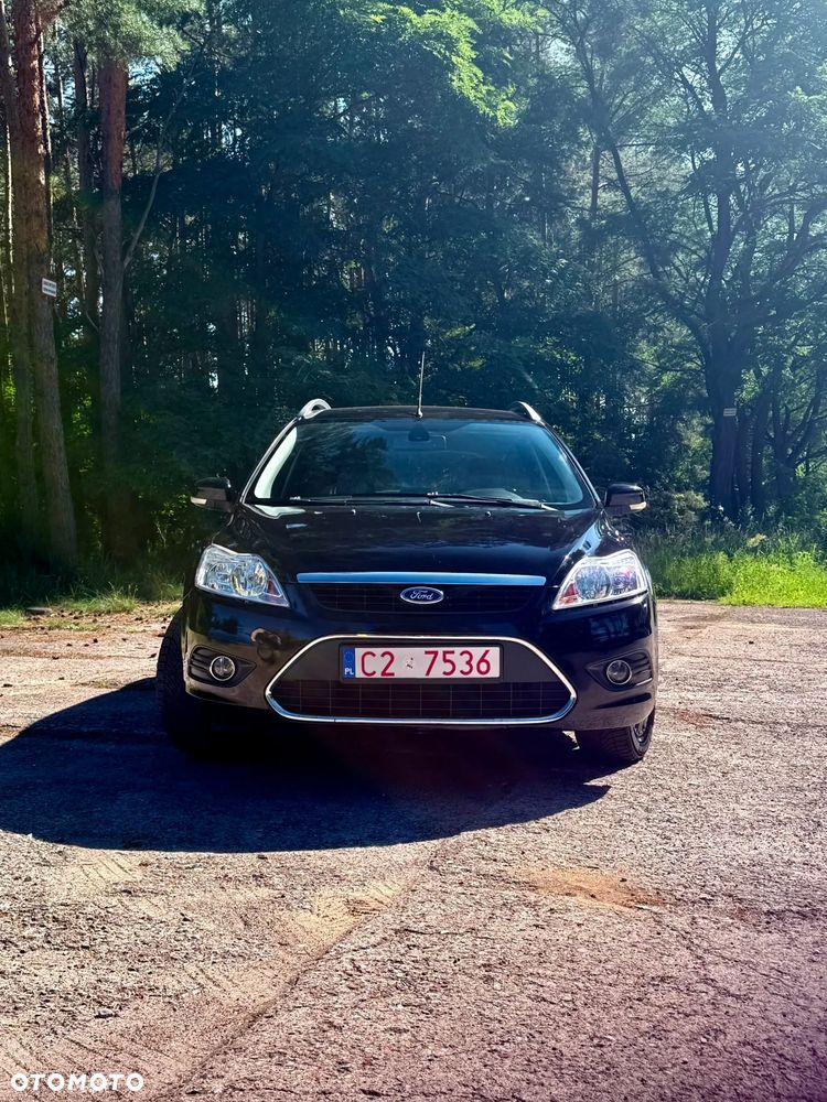 Ford Focus 1.8 FF Silver X - 2