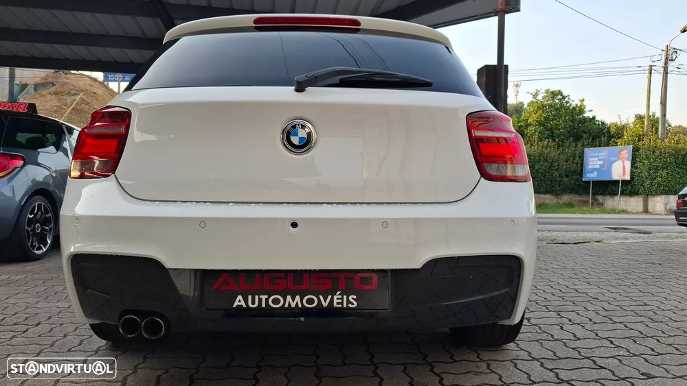 BMW 125 dA Pack M - 16