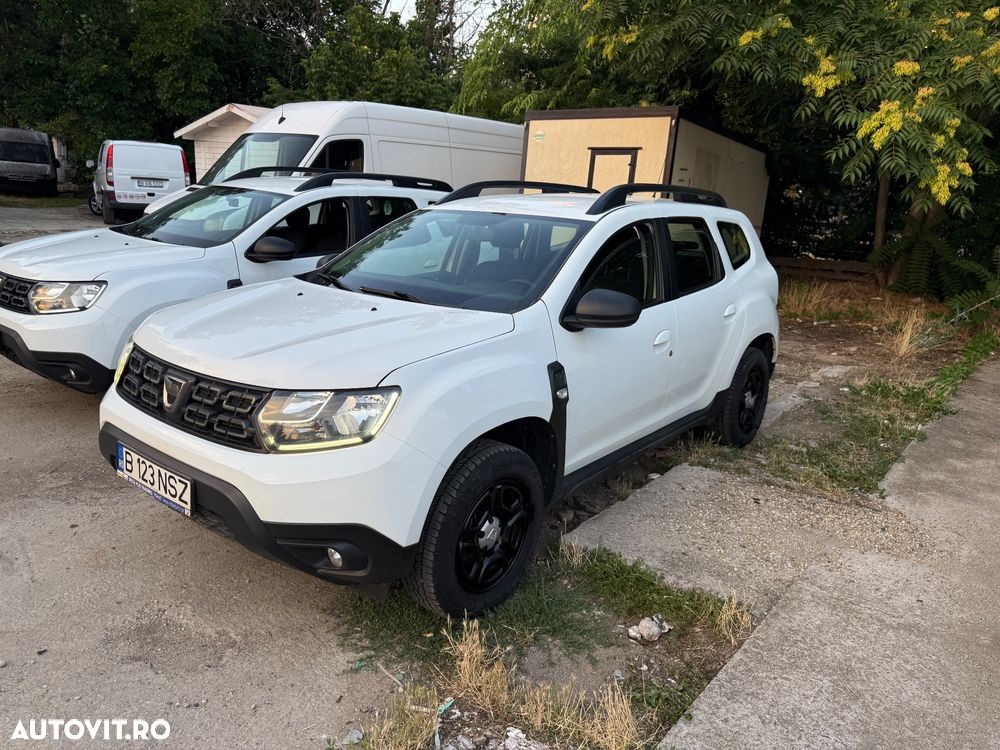 Dacia Duster 1.5 Blue dCi 4WD Prestige - 39