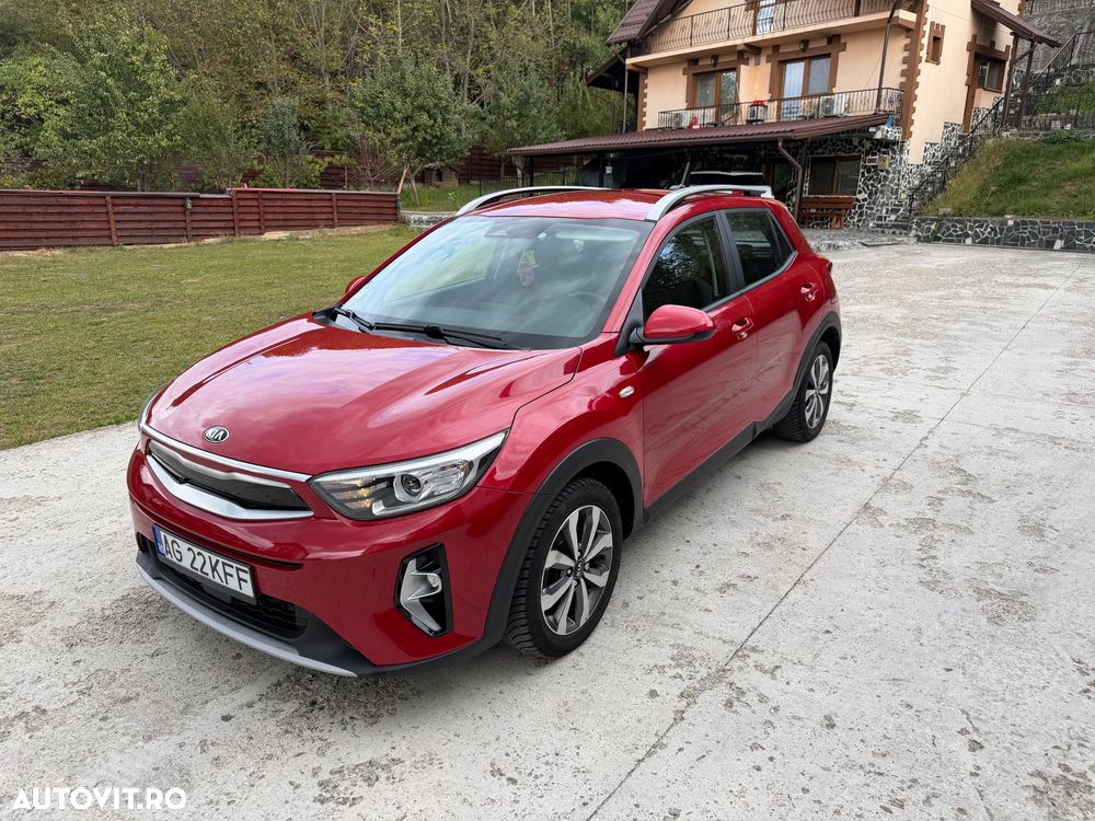 Kia Stonic 2022 photo 3