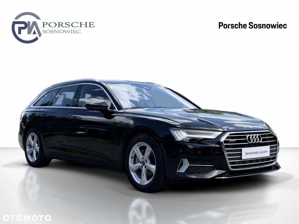 Audi A6 Avant - 8