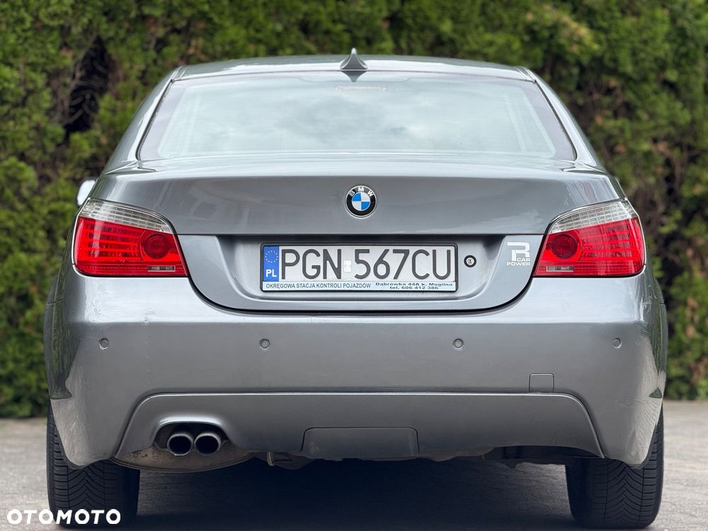 BMW Seria 5 530d Sport-Aut Edition Sport - 8