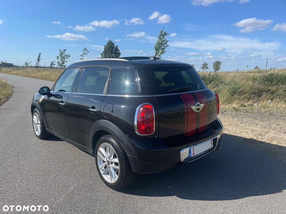 MINI Countryman Cooper D Park Lane - 7